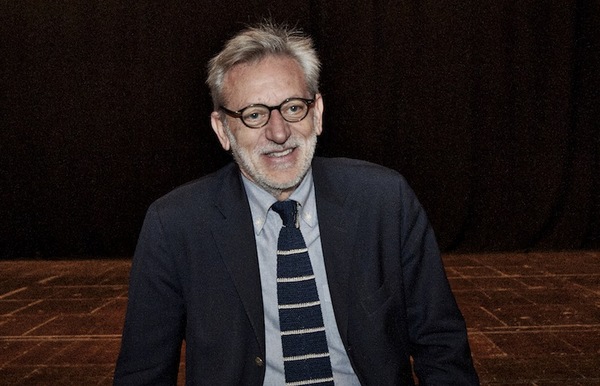 Il modicano Giorgio Pace, ex sovrintendente del Teatro Garibaldi di Modica, silurato a Palermo.