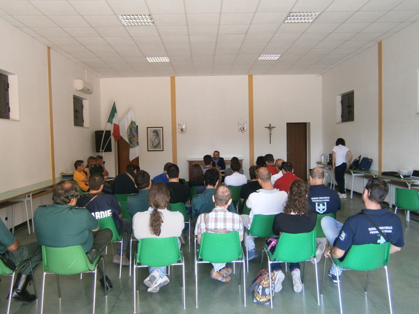 “CORSO DI FORMAZIONE A.N.P.A.N.A  SICILIA”