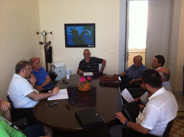 L’ASSESSORE SUDANO INCONTRA L’ASCOM