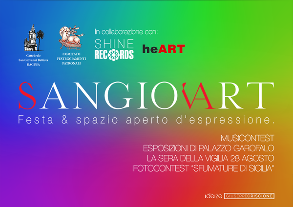 LA FESTA PATRONALE COME OPEN-SPACE PER L’ESPRESSIONE GIOVANILE.
