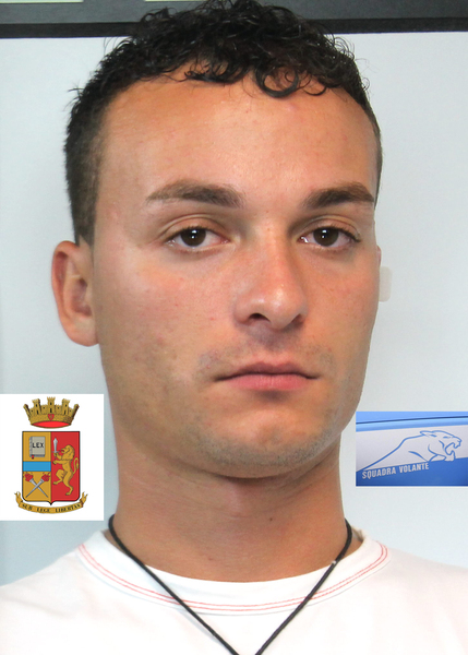 LA POLIZIA DI STATO – SQUADRA VOLANTI – CATTURA UN LATITANTE RUMENO PLURIPREGIUDICATO