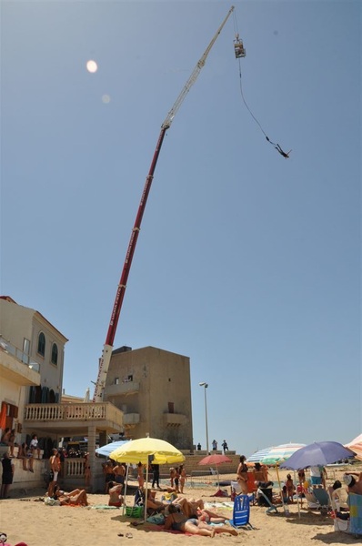 “CADUTA PAZZI” A PUNTA SECCA, IL 17 AGOSTO