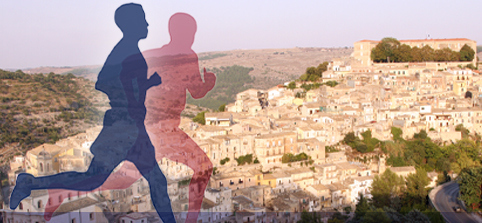 IL PODISMO AMATORIALE TRA LE VIE DEL BAROCCO