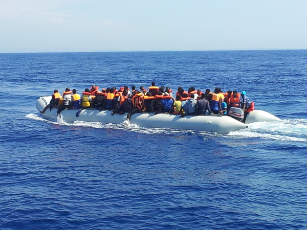 IMMIGRATI: 90 SOMALI SBARCANO A POZZALLO