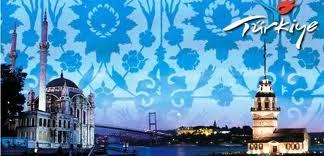 NEL PRIMO SEMESTRE DELL’ANNO CRESCONO I TURISTI  IN TURCHIA