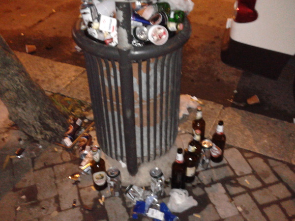 A RAGUSA CHI BEVE BIRRA CAMPA CENT’ANNI… INDISTURBATO!