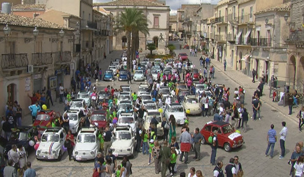 BIMBI IN 500 A CHIARAMONTE