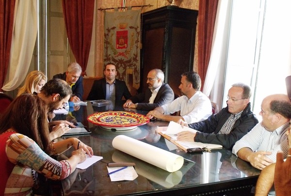 MODICA:SFORAMENTO PATTO DI STABILITÀ ESERCIZIO 2012.
