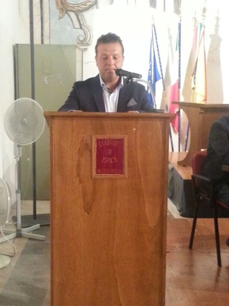 TONINO CAFISI E’ IL NUOVO PRESIDENTE DELLA CNA DI ISPICA