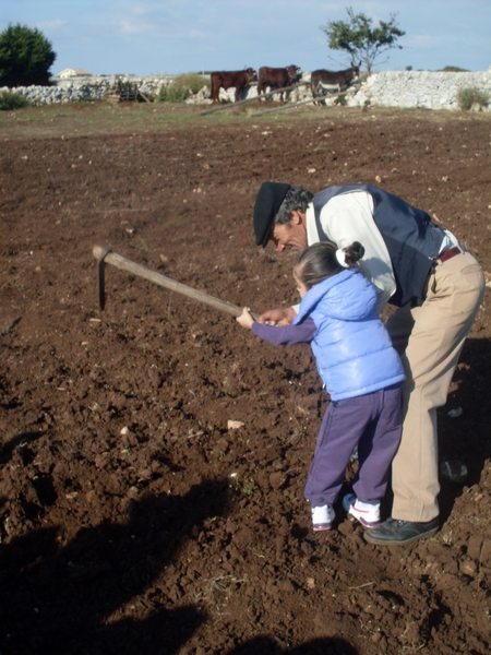 A RAGUSA PRENDE IL VIA IL PROGETTO ‘ANTICHE TRADIZIONI AGRICOLE IBLEE’