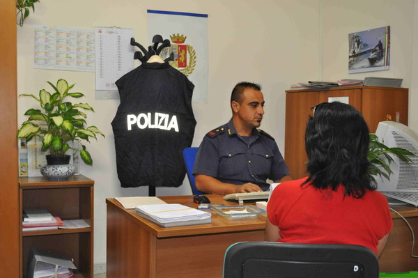 E’ RITENUTO RESPONSABILE DI STALKING