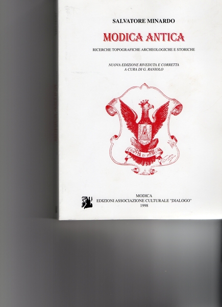 IL RACCONTO DI ‘MODICA ANTICA’ TRA STORIE E UOMINI