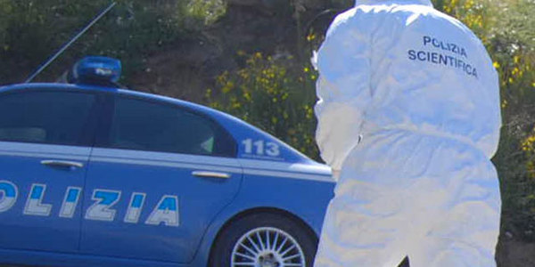 POLIZIA DI STATO E  POLIZIA LOCALE DI RAGUSA HANNO RINVENUTO OSSA UMANE SUL CIGLIO DELLA S.S. 194 RAGUSA – GIARRATANA