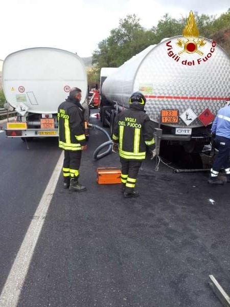 INCIDENTE STRADALE S.S. 514, TRATTO CASTIGLIONE INCROCIO PURGATORIO