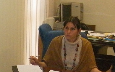 STEFANIA CAMPO:  “TEMPI BREVISSIMI PER LA SOLUZIONE”