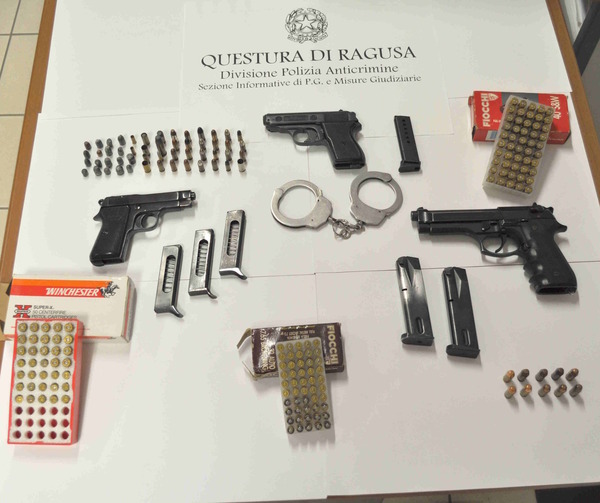 BANCAROTTA FRAUDOLENTA PER UN SESSANTENNE RAGUSANO