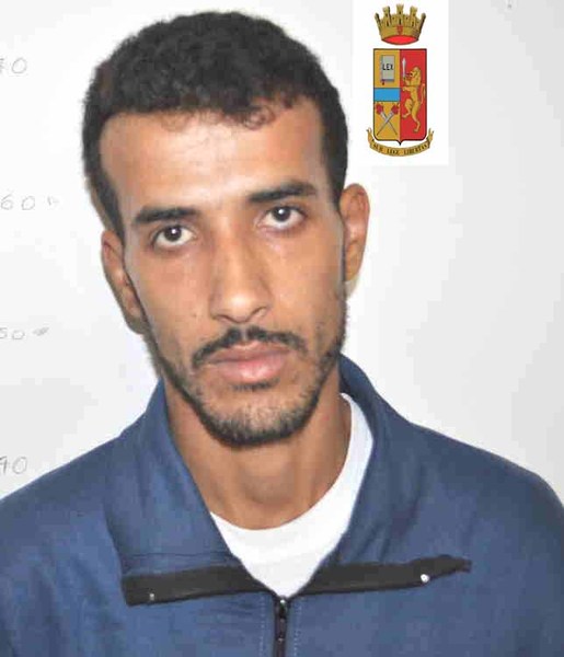 ARRESTATO LO SCAFISTA EGIZIANO