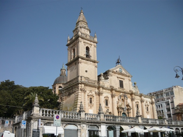 FORUM SUL CENTRO STORICO DI RAGUSA