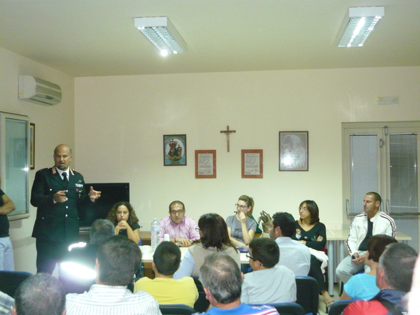 EMERGENZA FURTI A ROCCAZZO