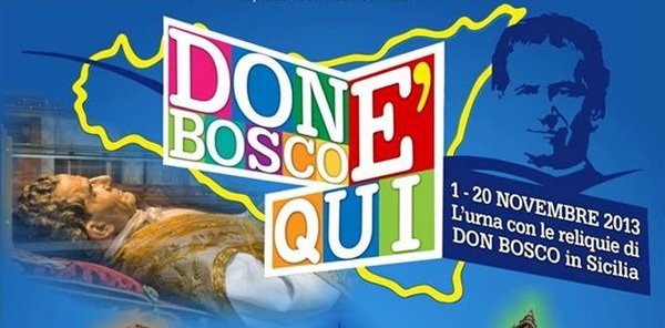 DON BOSCO È QUI
