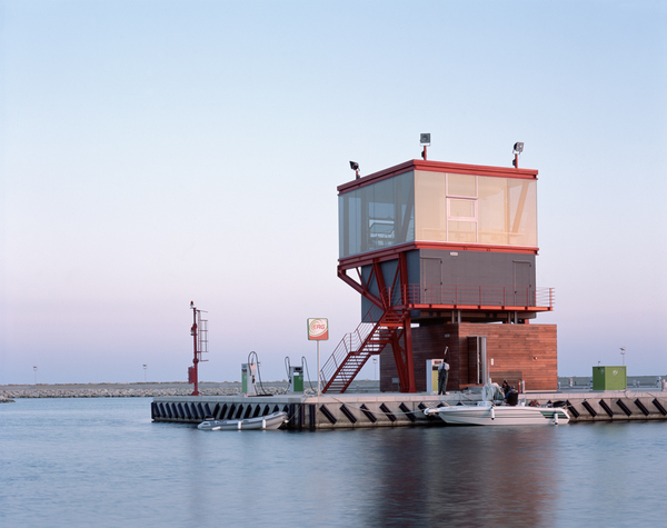 INTERNATIONAL ARCHITECTURE AWARD. TRA I FINALISTI LA ‘TORRE DI CONTROLLO’ DI MARINA DI RAGUSA