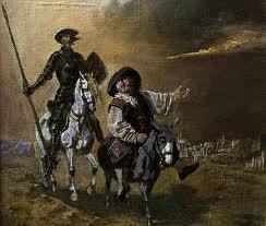 MIGUEL DE CERVANTES E IL ROMANZO PICARESCO