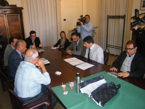 LA CONFERENZA DEI SINDACI FA IL PUNTO    DELLA SITUAZIONE SULLA SANITA’ IBLEA