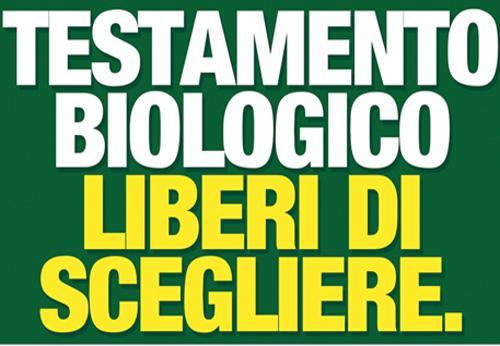 IL REGISTRO DEI TESTAMENTI BIOLOGICI