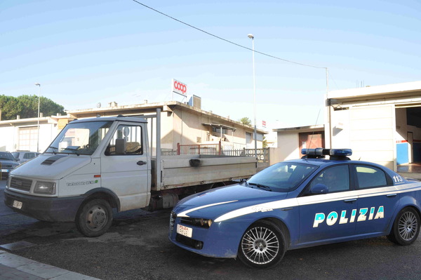 SVENTATO FURTO IN AZIENDA AGRICOLA