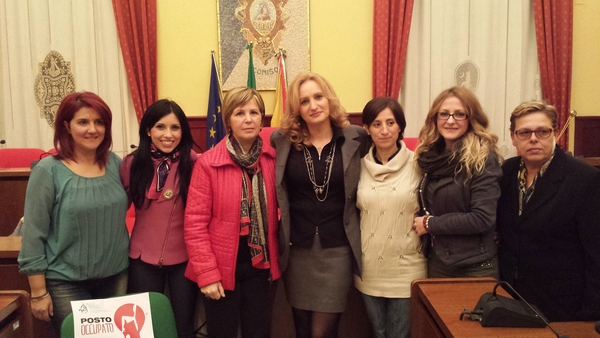 ASSOCIAZIONI IN RETE CONTRO LA VIOLENZA. FIRMATO IL PROTOCOLLO