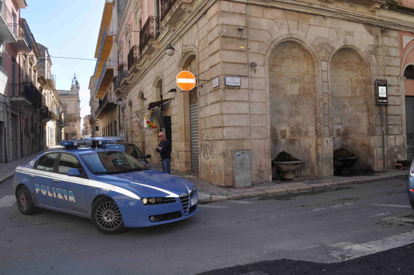 TENTATO FURTO IN CENTRO STORICO