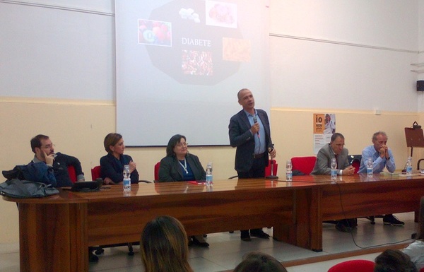 200 GLICEMIE, UNO SCREENING A TAPPETTO NELL’ISTITUTO “G. CARDUCCI” DI COMISO