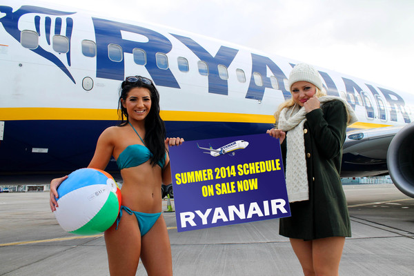 Ritardi voli Ryanair. La compagnia aerea dice: “Falso mito, a gennaio 90% voli puntuali”