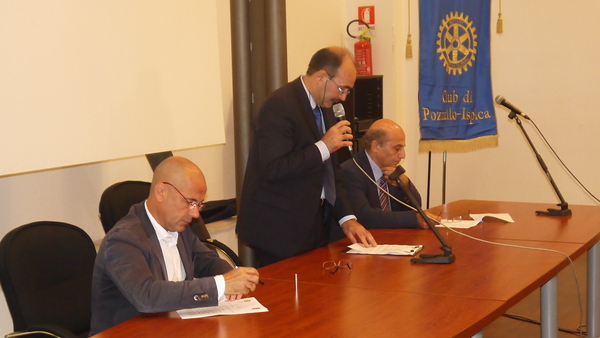 PRESENTATO IL PROGETTO “INSIEME PER LA SICUREZZA”