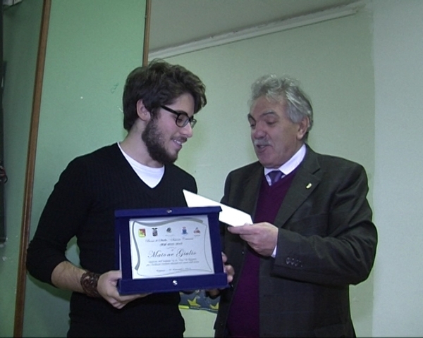 L’ISTITUTO ‘VICO’ DI RAGUSA PREMIA IL MERITO