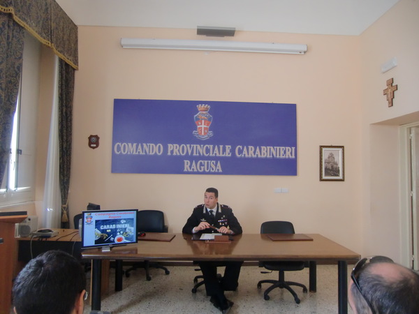DROGA FRA I GIOVANI: UN ARRESTO