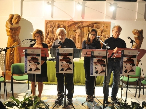 IL “BOCCACCIO A QUATTRO VOCI” DI GIOVANNI SPARACINO