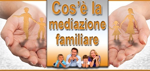 LA MEDIAZIONE FAMILIARE  INTERGENERAZIONALE