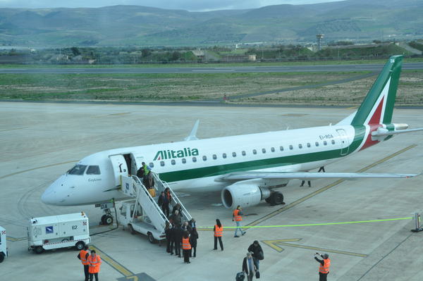 Dal primo dicembre parte la continuità territoriale all’aeroporto di Comiso. Da ieri in vendita i biglietti Alitalia