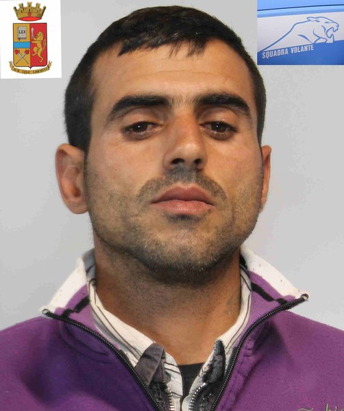 LA POLIZIA DI STATO – SQUADRA VOLANTI – HA MESSO A PIENO  REGIME IL PIANO  “NATALE SICURO”