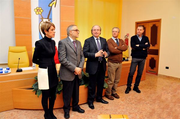 CORSO PER “ASSAGGIATORI DI OLIO”