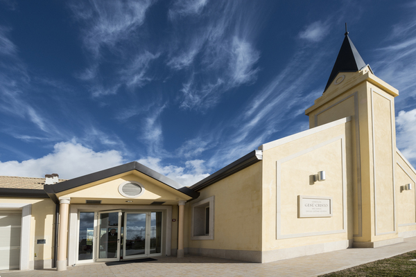 CHIESA DI GESÙ CRISTO DEI SANTI DEGLI ULTIMI GIORNI