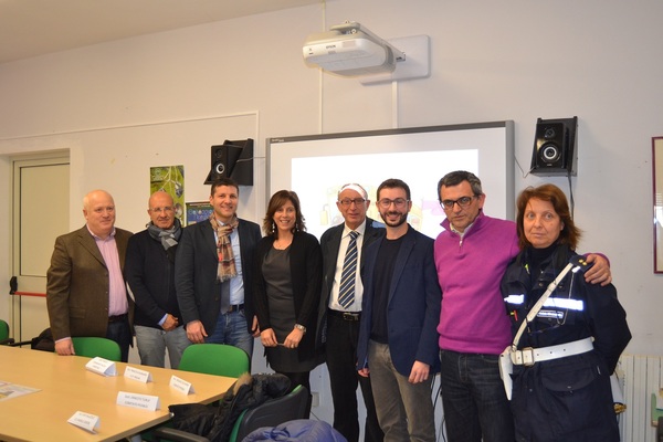 PRESENTAZIONE DEL PROGETTO “PEDIBUS RAGUSA”