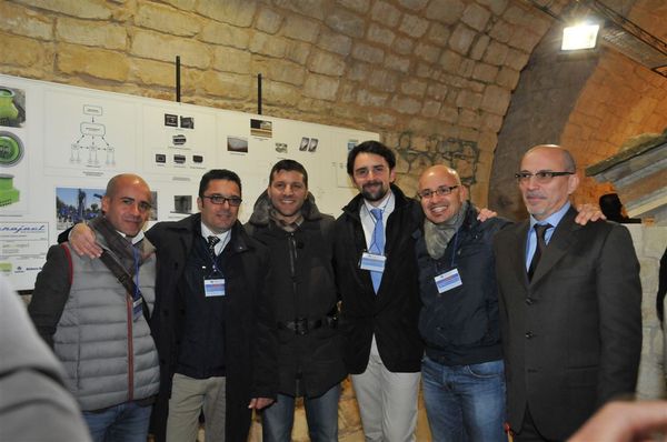 IL SINDACO PICCITTO HA INAUGURATO IL I° SALONE DELL’EDILIZIA ECOCOMPATIBILE