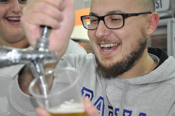UNA BIRRA CON CICCIO / 8