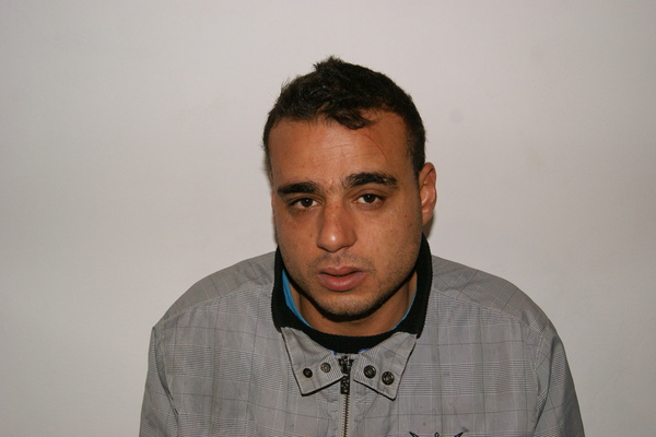 CARABINIERI DI SCICLI ARRESTANO TUNISINO PER RAPINA