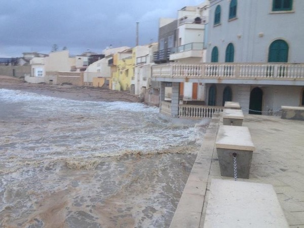 SPIAGGE DI MONTALBANO ALLARME DI LEGAMBIENTE