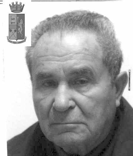CATTURATO ARANGIO MAZZA GIOMBATTISTA, IL MANDANTE DELL’OMICIDIO INCARDONA COMMESSO NEL 1992 A VITTORIA.