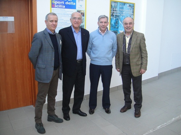 “RAGUSA CENTRO DI ECCELLENZA PER LA GINNASTICA NEL SUD”