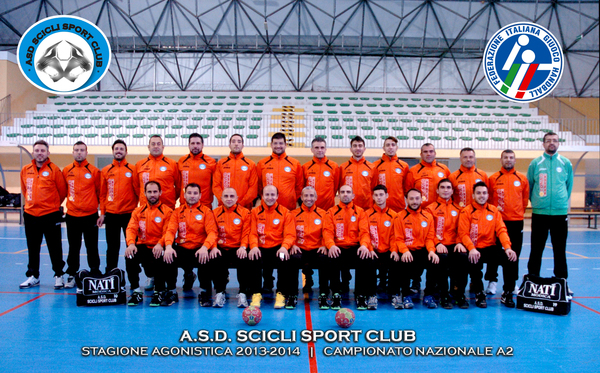 LO SCICLI PREPARA IL BIG MATCH CON L’HAENNA